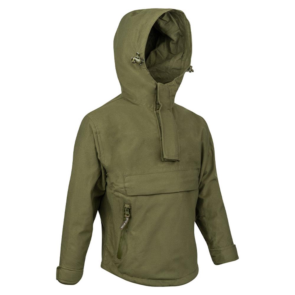 Jack Pyke Childrens/Kids Galbraith Pull Over Waterproof Jacket