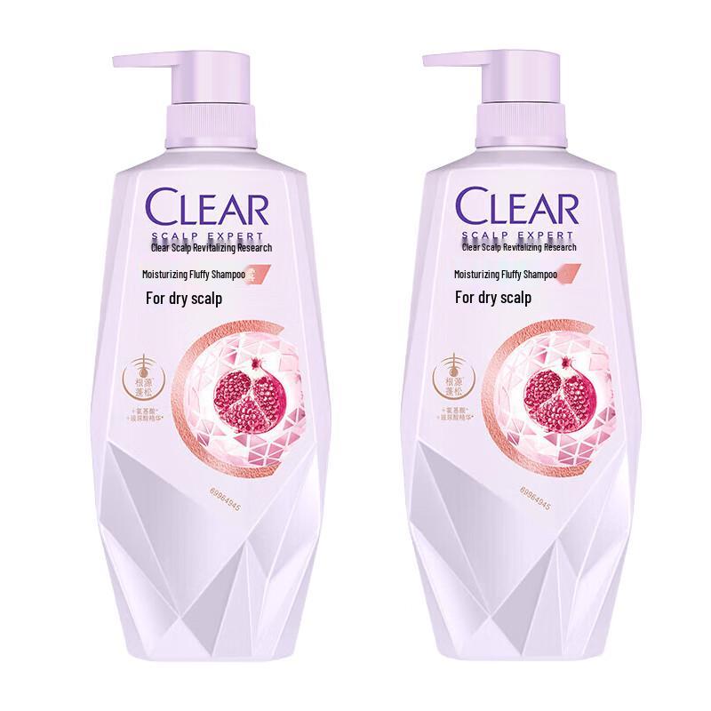 

Clear Scalp Care & Dandruff Control Shampoo