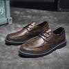Fashion Dress Shoes New 2025 Fashion Men's Shoes Neutral Casual Shoes, Breathable Flat Shoes Outdoor Anti Slip Men's Loafers Walking