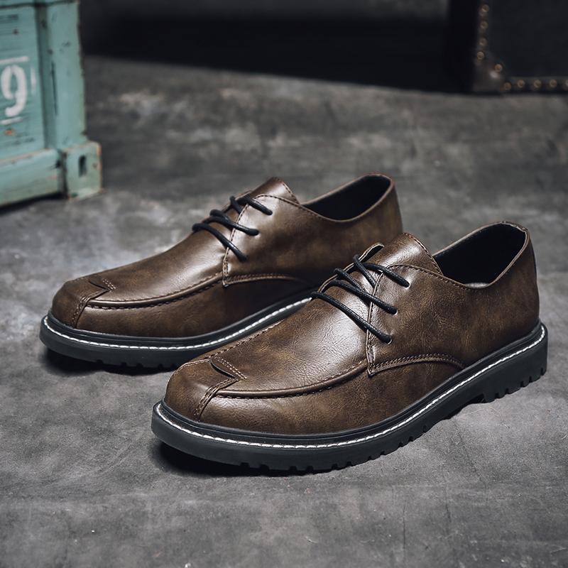 Fashion Dress Shoes New 2025 Fashion Men's Shoes Neutral Casual Shoes, Breathable Flat Shoes Outdoor Anti Slip Men's Loafers Walking