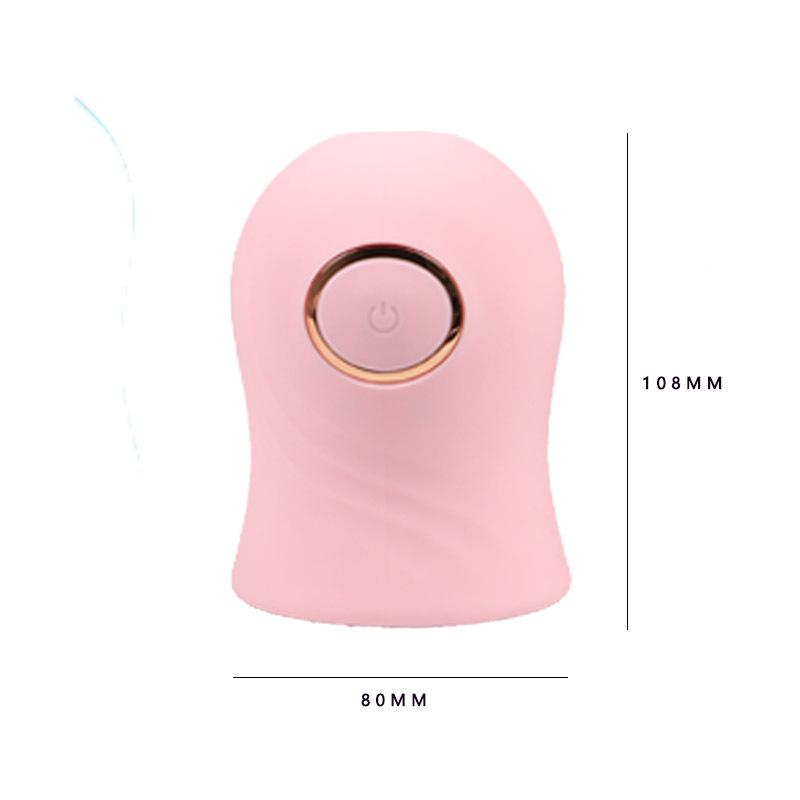 Lékařský silikonový materiál Vibrační kouzelný masturbační kalíšek Umělá vagina Mužská masturbátorka Sexuální hračka pro dospělé pro muže