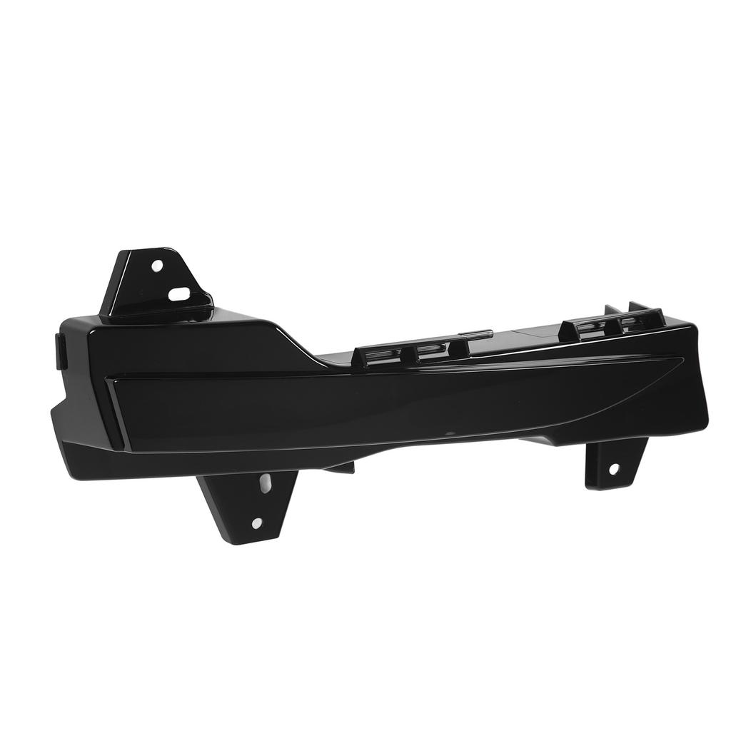 Front Right Fog Light Cover Trim Insert 1490023 00 A Shockproof Replacement For Tesla Model Y 3 2017 to 2021