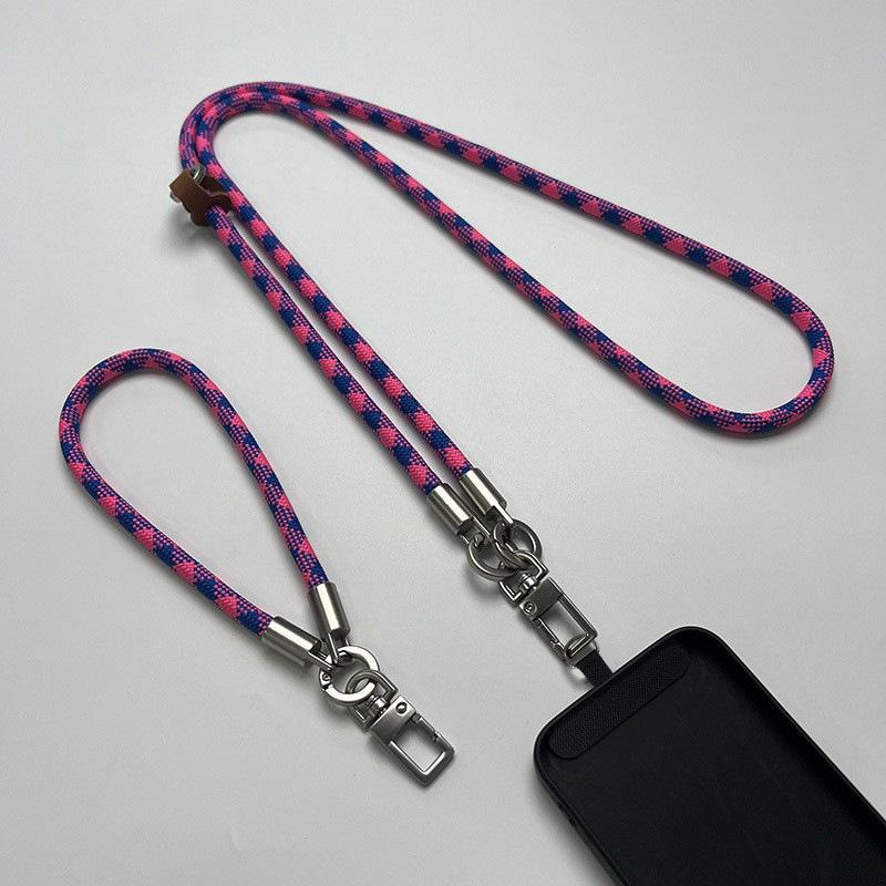 Mobile Phone Lanyard Crossbody Fashion Outdoor Mobile Phone Lanyard Clip Mobile Phone Lanyard Mobile Phone Strap Crossbody Mobile Phone Lanyard