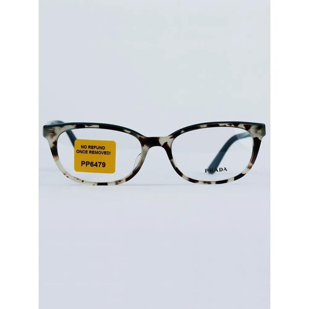 

Prada VPR13V-F Cat-eye Optical Frame Glasses (Unisex)