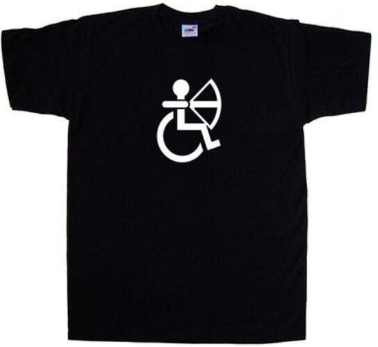 Wheelchair Archery T-Shirt
