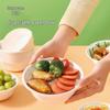 Meiliya Biodegradable Sugarcane & Bamboo Pulp Disposable Tableware