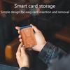 Magnetic Attraction Leather Phone Case for Xiaomi 15 Ultra Mi15 Ultra Wallet Card Bracket Holder Metallic Plating Bumper Cover