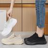 Shoes women's summer new breathable casual women's shoes soft soles are not tired feet cool mesh shoes outdoor platform mother shoes