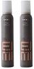 Wella EIMI Curl Craft Wax Mousse 200ml X 2 Pack (P&G)