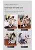 Multi-Functional Hydraulic Lifting Device for Assisted Elderly Transfer and Standing