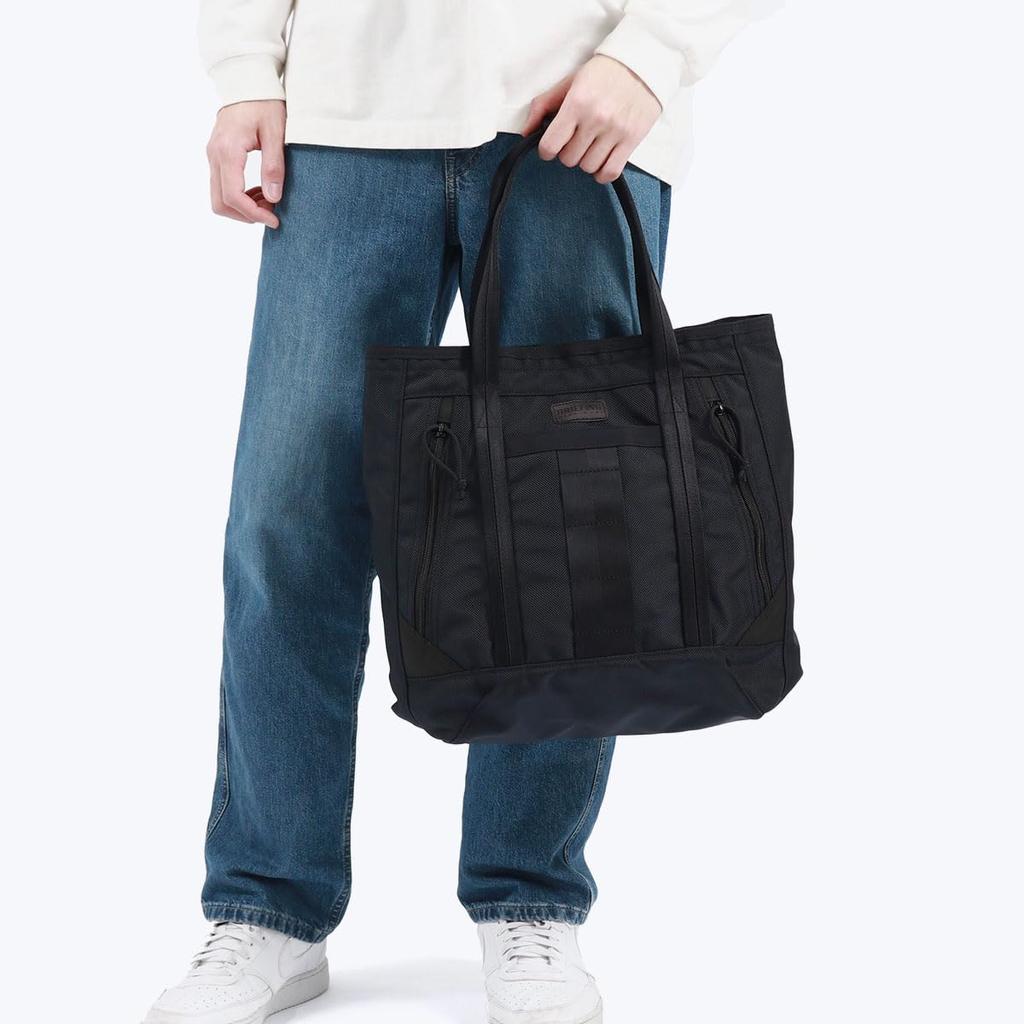 Bag DELTA MASTER TOTE TALL SQD Boys Black [Briefing]