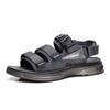 Sandals men's 2024 summer new trendy versatile casual outdoor driving soft-soled non-slip beach shoes