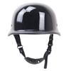 ZR-307 WWII German Style Half Motorcycle Helmet for Outdoor Riding