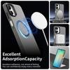 For Samsung Galaxy A06 5G Case Magsafe Wireless Charging Cover Samsung Galaxy A06 A16 A26 A36 A56 5G Matte TPU Phone Case Bumper