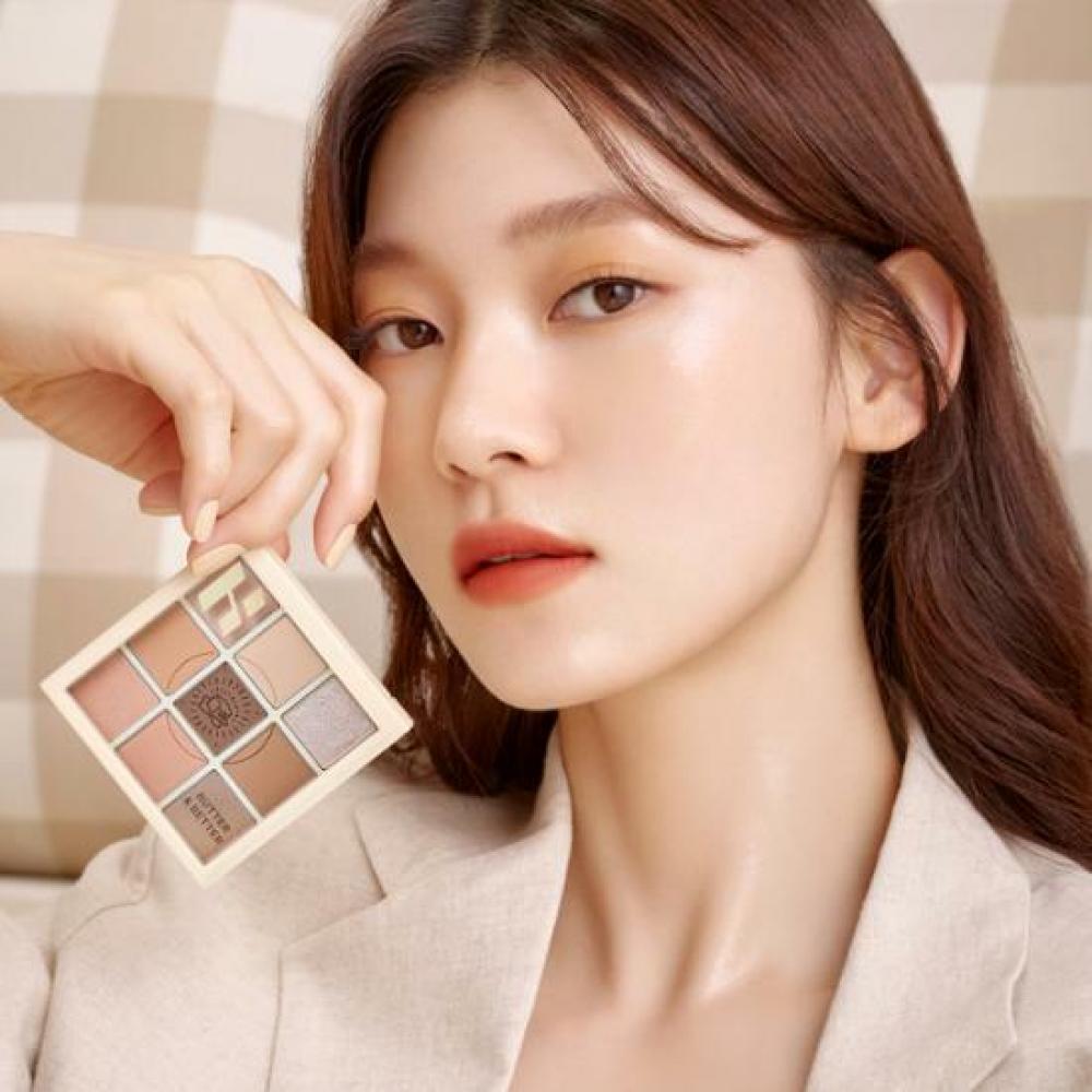 

Holika Holika NEW Color My Favourite Mood Eye Palette 04 En oil