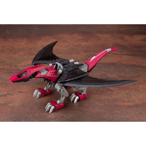 Kotobukiya HMM ZOIDS EHI-7 Redler Zenebas Imperial Specification, 1/72 Scale Plastic Model, Approximately 240mm Long