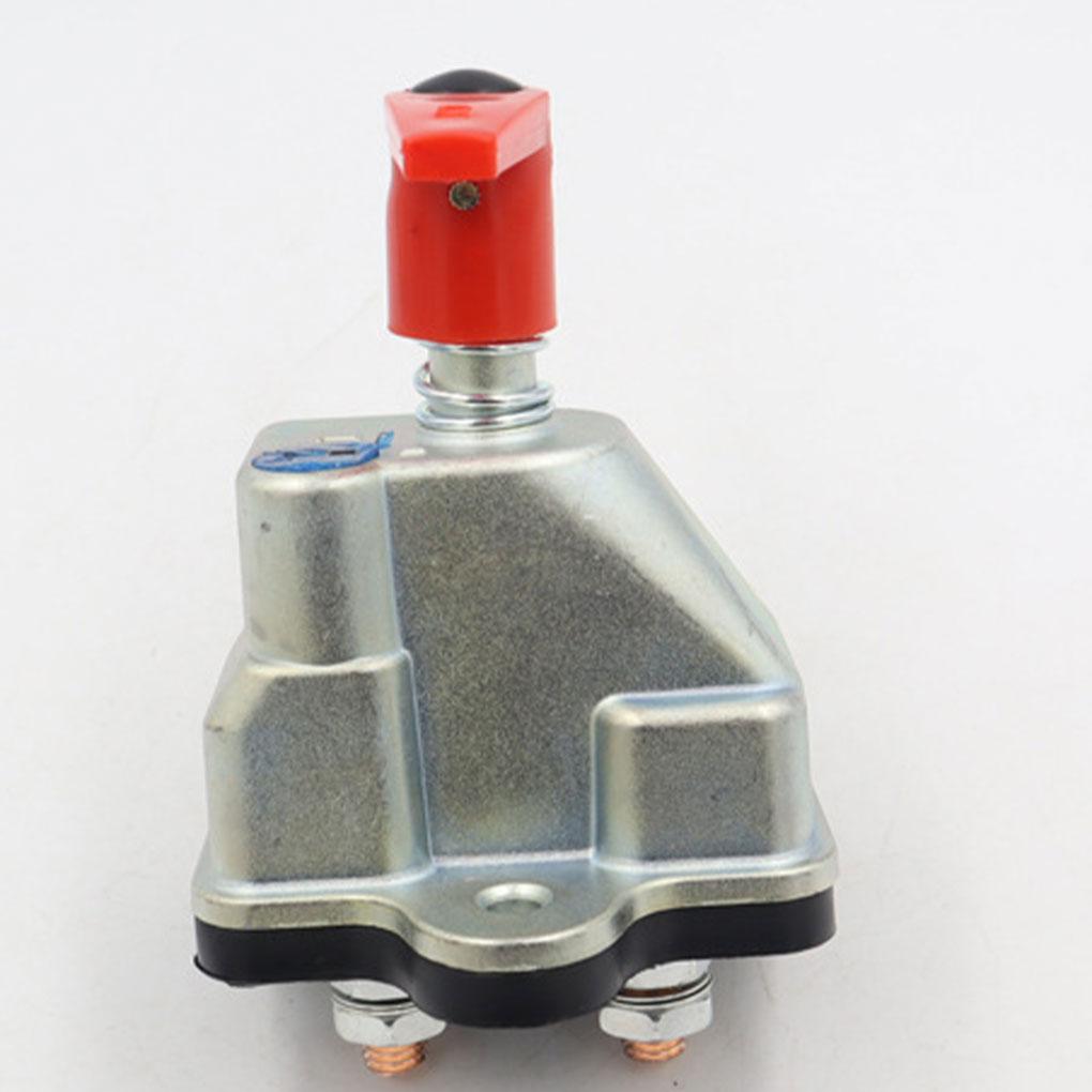 Car Battery Isolator Switch Disconnector Universal Replacement Part Accessory