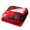 Battlefield 6 Game Funny Warm Soft Blanket Airplane Travel Plush Throw Blanket Fun Couch Chair Flannel Bedspread Sofa Bed Cover