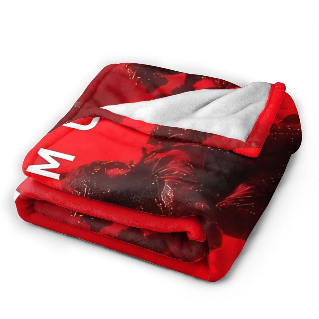 Battlefield 6 Game Funny Warm Soft Blanket Airplane Travel Plush Throw Blanket Fun Couch Chair Flannel Bedspread Sofa Bed Cover