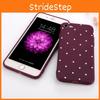 6 Iphonex For 6s 7 8 Plus Slim Shockproof Silicone Polka Dot Soft Tpu Cover Case