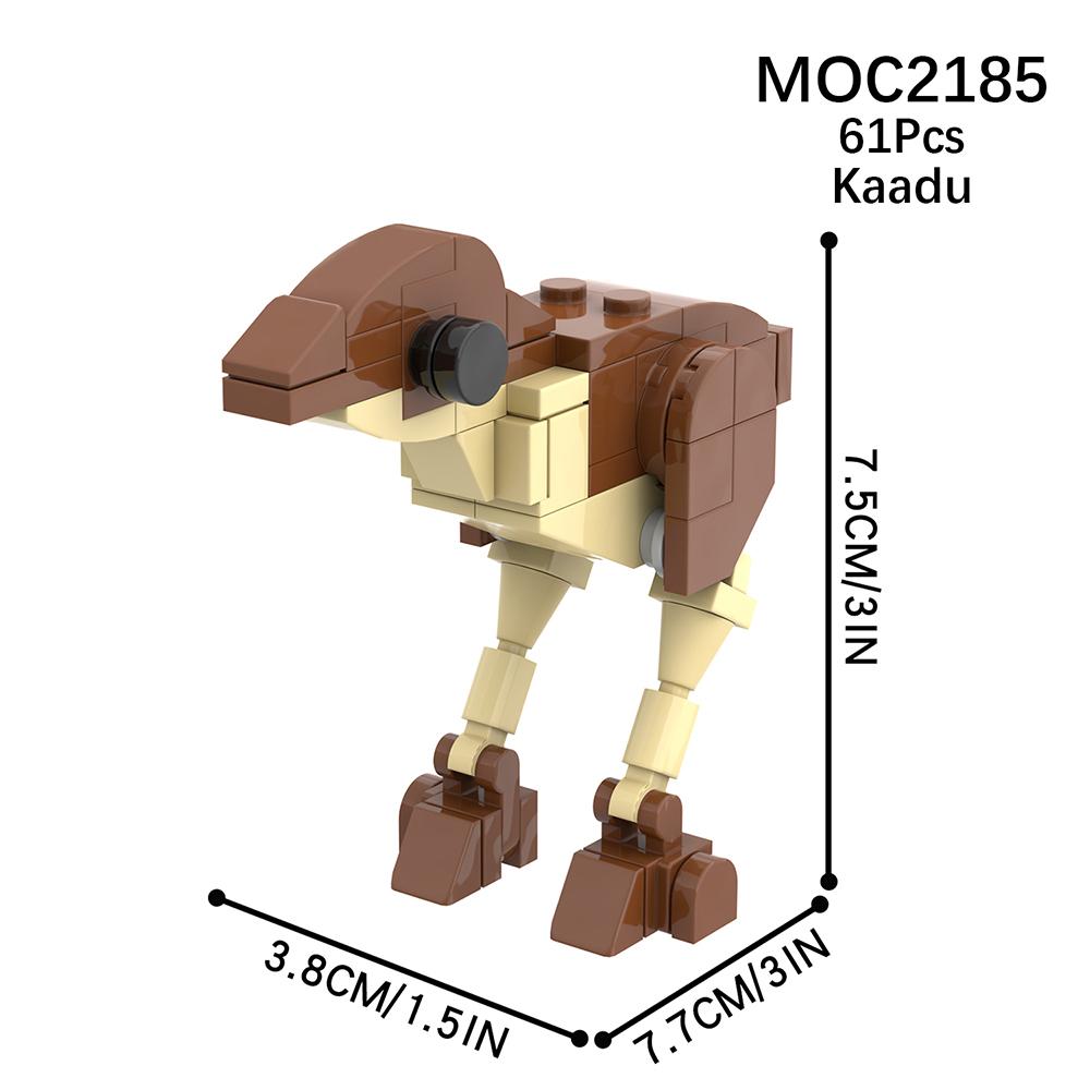 MOOXI Space Wars Series Robot Model MOC Brick DIY Diorama Adult Children Toys Building Block Set Montessori Gift Room Decoration