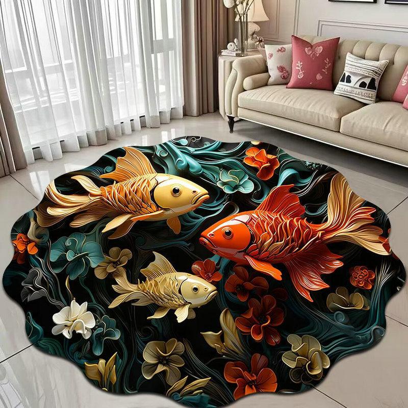 Teppich Wohnzimmer Sofa Couchtisch Teppich Haus Verschleißfest und Rutschfest Teppich Pflegeleicht