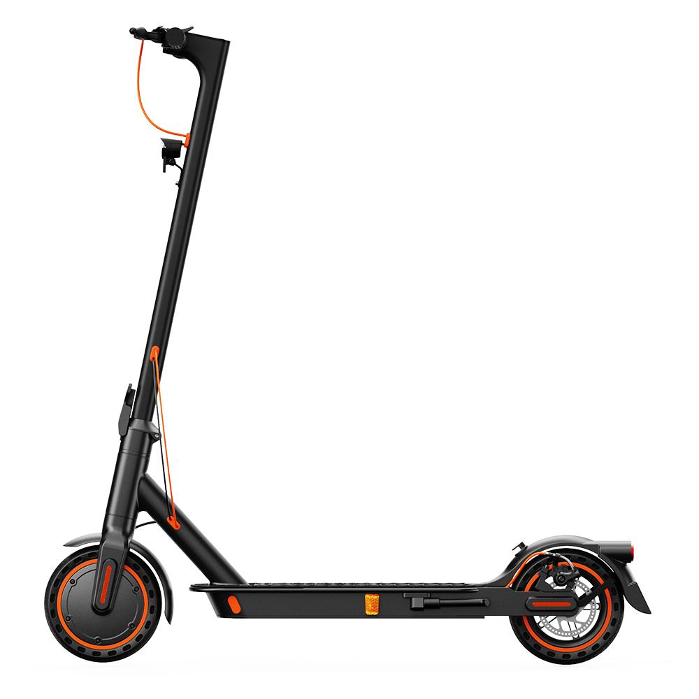 ALNSOOR T3-ABE Complies With German Standards City Commuting Electric Scooter 350W Motor 36V7.8AH Battery 8.5 Inch Tires 25km/h Top Speed E-Scooter