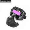 Head-mounted Harley Automatic Variable Light Welding Mask Anti-glare Welder Protective Mask Removable Split Mask