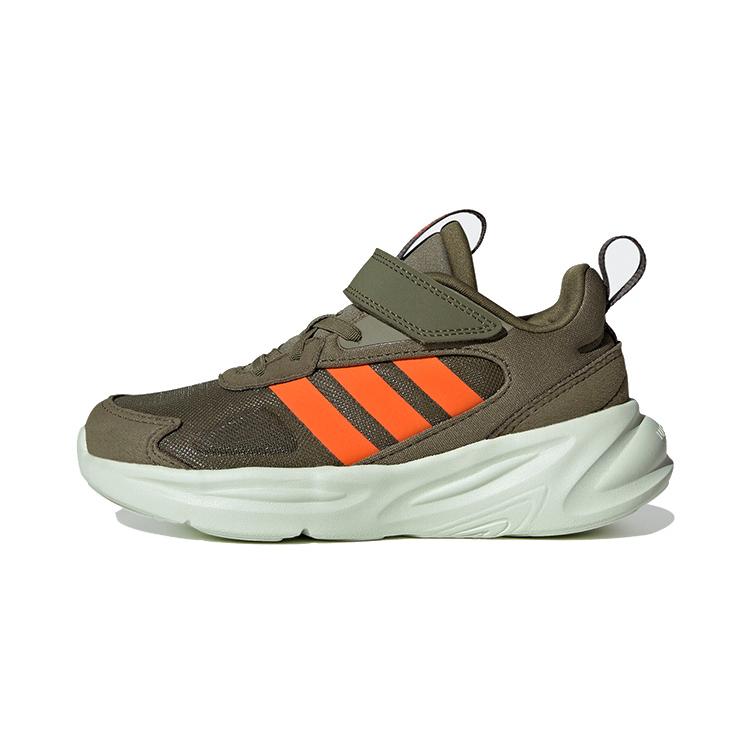 Adidas Ozelle J  Focus Olive Impact Orange  GY7112 29