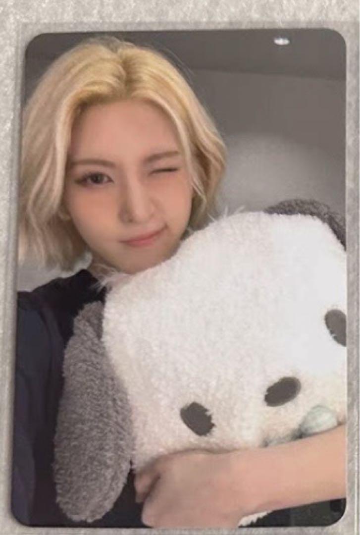 

[USED] NMIXX Bay FORWARD China Starriver Sanrio Trading Card