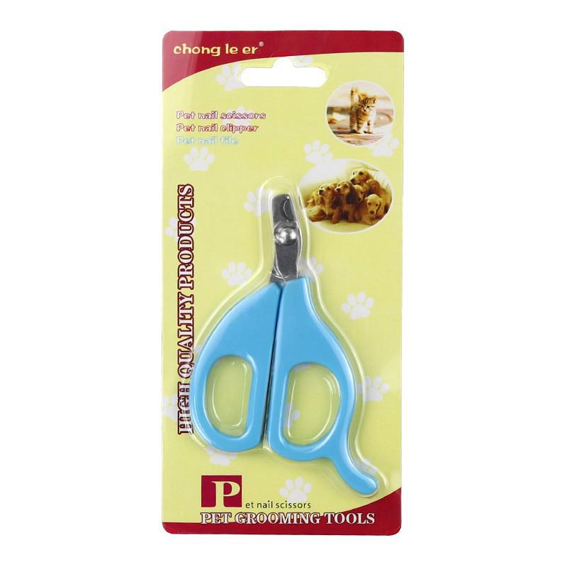 Hartley Pet Dog Nail Clippers for Small & Medium Breeds with File