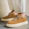 Herre Afslappet Fire Sæsoner Mode Studenter Komfortable Sneakers Drenge Trendy Blød Sål Åndbare Sko