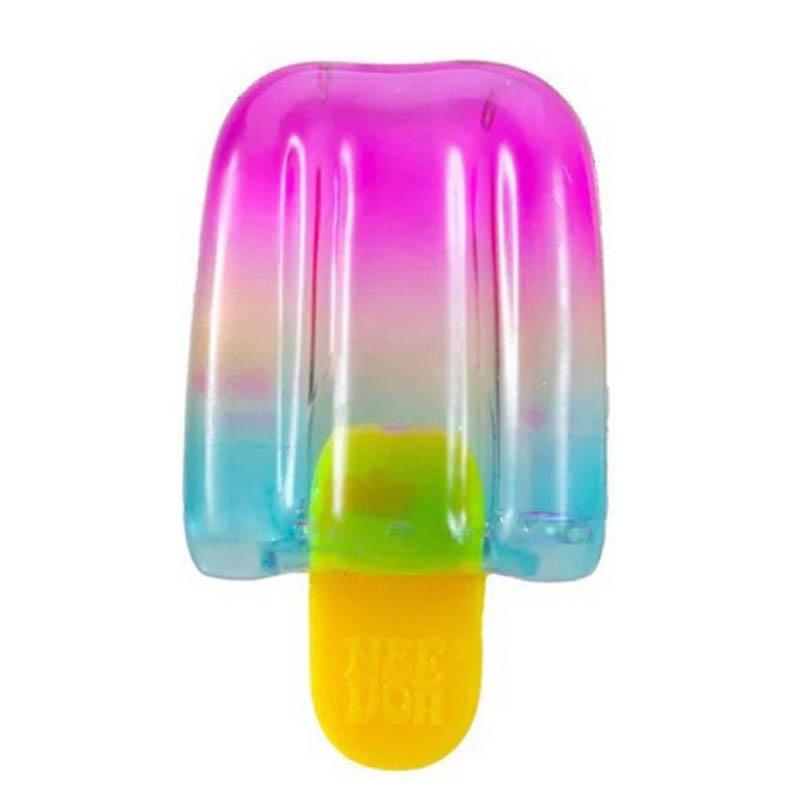 Hot Cute Simulated Octopus Squish Toy Waterproof Beach Water Play Toy Stress Relief Fidget Squeeze Sensory Toy For Kids
