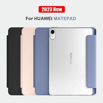 Kožené pouzdro na tablet pro Huawei MatePad 11 Air 11.5 Pouzdro Matepad Pro 11 s držákem na tužku pro Huawei MatePad Pro 10.8 Pouzdro Honor V6/V7 SE 10.4