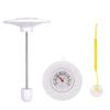 Waterproof Floating Pool Thermometer Wireless Mechanical Gauge Water Thermometer Accurate Measurement Digital Thermometer