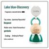 Long-lasting Car Pendant Air Freshener - Premium Fragrance Essential Oil for Interiors