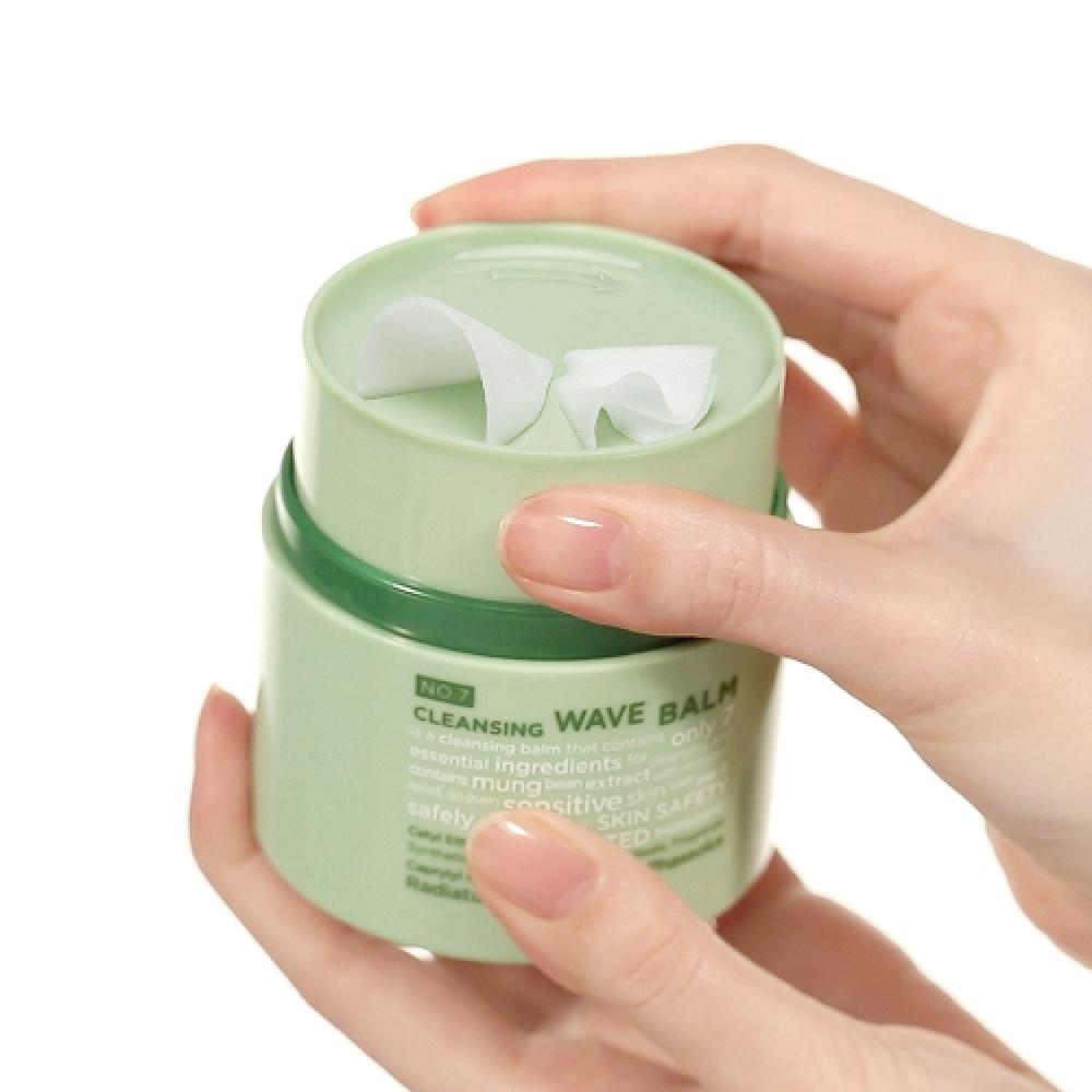 

Notseeback Number 7 Cleansing Wave Balm 43ml NONE