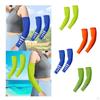 Arm Warmers Lightweight Protection Gear for Running Gardening Sports