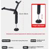 Motorcycle Stand Labor Saving Foldable Wheel Chain Cleaning Maintenance Stand Portable Motorcycle Lift Stand Jack Replacement
