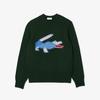 [lacoste] Men's Holiday Pullover AH3145-54NDCJ