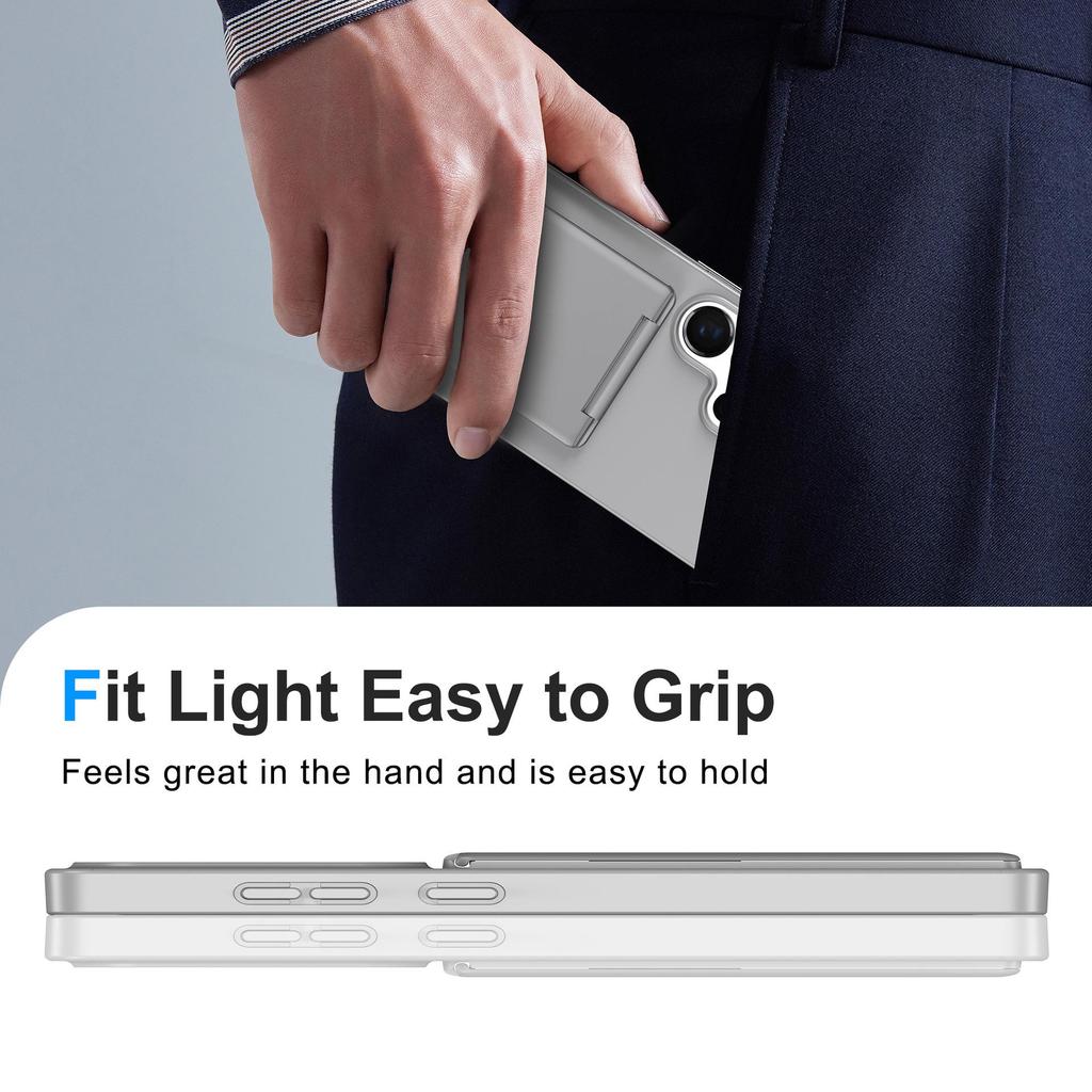 Samsung S25Ultra, S24Ultra & S23Ultra Card Holder & Stand Protective Case