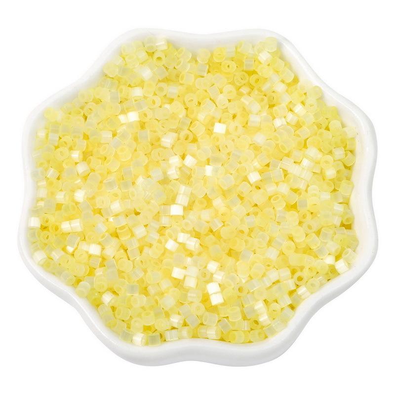 2.5mm Cat's Eye Silk Antique Glass Rice Beads Loose Beads Handmade Diy Beading Accessories Bracelet Necklace Beads for Jewelry Making