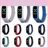 Lightweight And Breathable Nylon Loop Strap For Oppo Band Full Cover Design For Protection