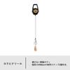 Daiwa Line Cutter 2 40S with Carabiner Reel Gold