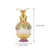 Style Essential Oil Bottle Oils Dropper Bottle Butterfly Perfume Bottle Empty Cosmetics Container