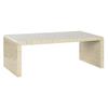 Coffee Table - HOME ESPRIT - ESPRIT - 128 X 61.5 X 47 Cm - Bone Structure - For Living Room