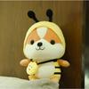 25cm Cute Squirrel Doll Cute Dinosaur Stuffed Toy Baby Doll Give A Birthday Gift To A Girl Doll