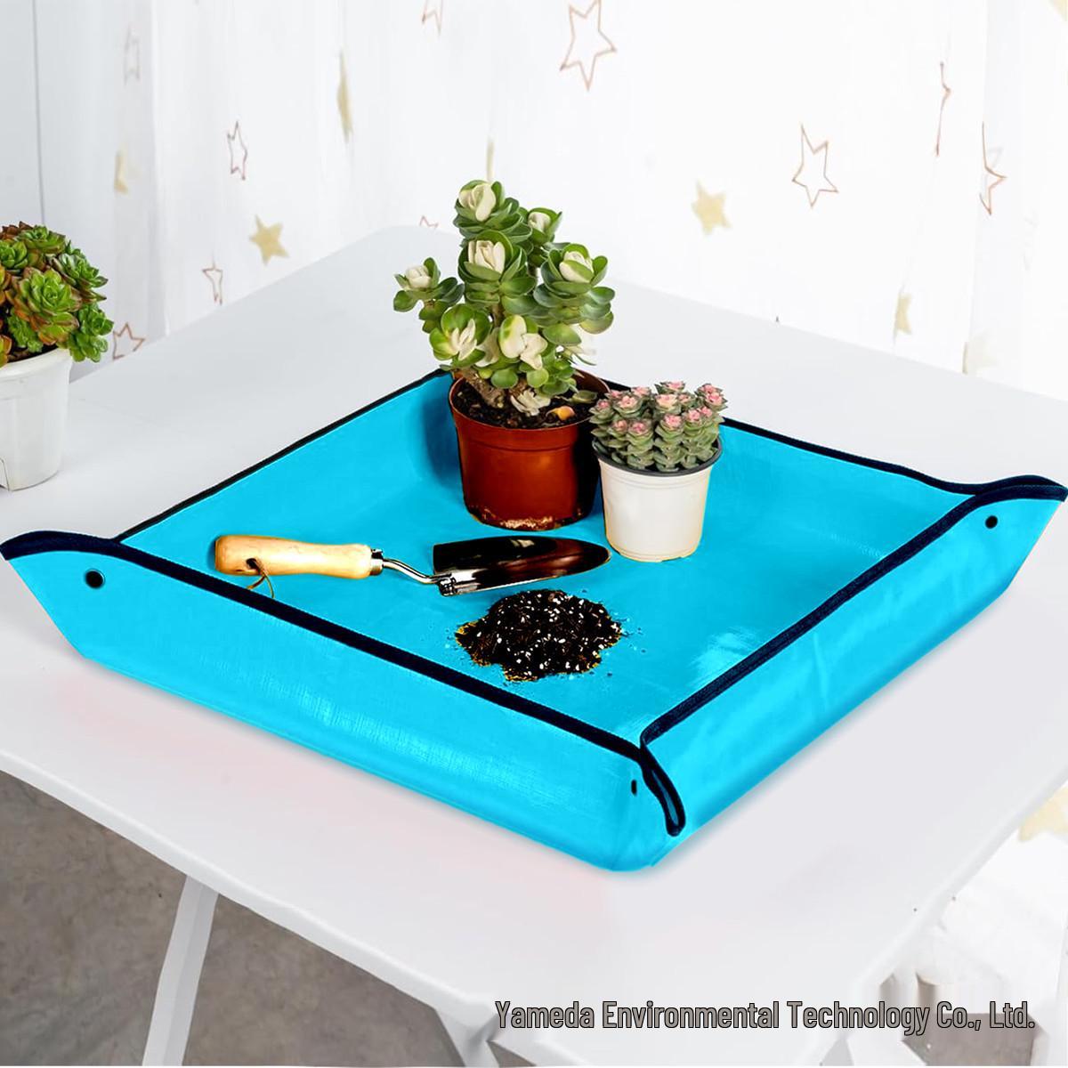 

Водонепроницаемый садовый коврик для посадки и пересадки 32x32 cm