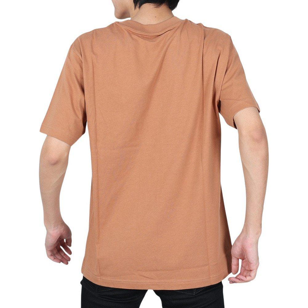 Men's T-Shirt New Balance T Shirt Men's Brown