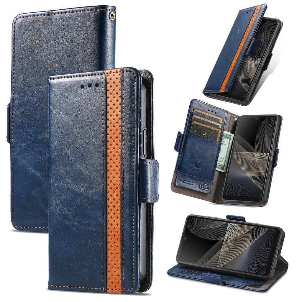 Multifunctional Magnetic Flip Cover Leather Case for Xiaomi/Redmi series.Xiaomi 13 Lite/Poco X5/Redmi Note 12/12C...Where Fashion Meets Function